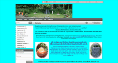 Desktop Screenshot of hl-kugelbrunnen.com