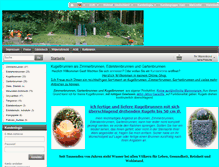 Tablet Screenshot of hl-kugelbrunnen.com